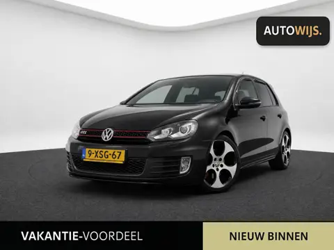 Volkswagen Golf 2.0 GTI|LED|AUT|LM-VELG|GOED ONDERHOUDEN|LEDER|