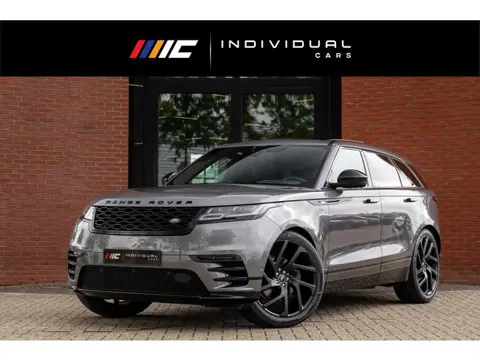 Land Rover Range Rover Velar 2.0 P300 Turbo AWD R-Dynamic SE ACC Stoelvent. HuD