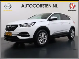Opel Grandland X Turbo 131PK Navi Apple Carplay Android Auto Airco Cruise Control Business Edition R