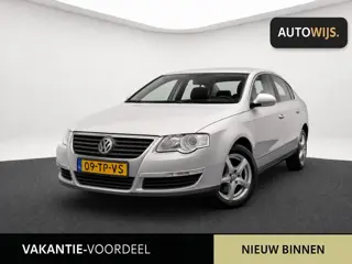 Volkswagen Passat 1.6 FSI Comfortline|AUT|LM-VELG|TREKHAAK|NL AUTO