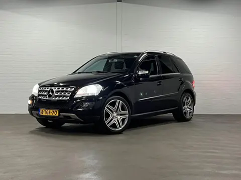Mercedes-Benz M-klasse 450 CDI *Export* | 8 cilinder | AWD | Trekhaak | Camera | Open dak |