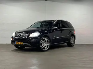 Mercedes-Benz M-klasse 450 CDI *Export* | 8 cilinder | AWD | Trekhaak | Camera | Open dak |