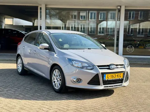 Ford Focus 1.0 EcoBoost Edition Plus|Zeer goed onderhouden
