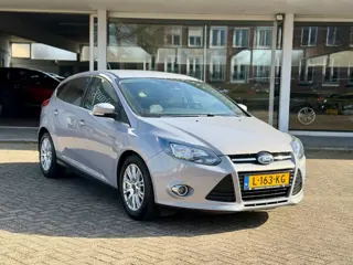 Ford Focus 1.0 EcoBoost Edition Plus|Zeer goed onderhouden
