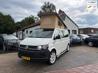Volkswagen TRANSPORTER Camper Zeer nette staat!