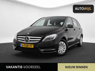Mercedes-Benz B-klasse 180 Ambition|NL AUTO|NAVI|AUT|LED|LEDER