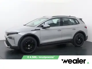Škoda Elroq 55 Limited 170 PK | Achteruitrijcamera | Wireless Carplay & Android auto | 19" velgen | 