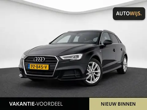Audi A3 Sportback 1.0 TFSI Design Pro Line Plus|S-LINE|NAVI|NL AUTO|CLIMA|LED|170DKM