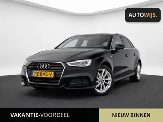 Audi A3 Sportback 1.0 TFSI Design Pro Line Plus|S-LINE|NAVI|NL AUTO|CLIMA|LED|170DKM