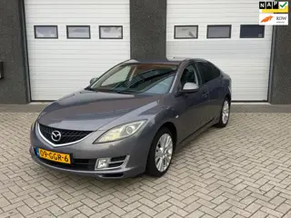 Mazda 6 1.8 Touring APK/CRUISE/NAP/AIRCO