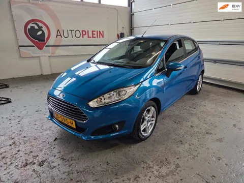 Ford Fiesta 1.0 EcoBoost Titanium