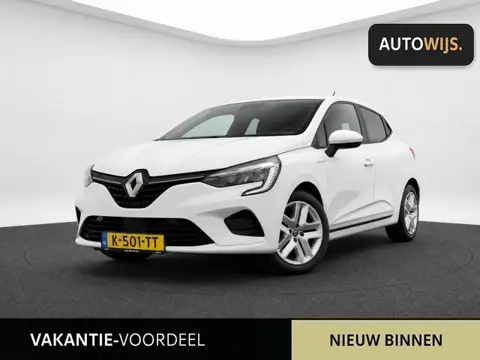Renault Clio 1.0 TCe Zen|NL AUTO|TREKHAAK|NAVI|LED|GOED ONDERHOUDEN