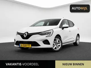 Renault Clio 1.0 TCe Zen|NL AUTO|TREKHAAK|NAVI|LED|GOED ONDERHOUDEN
