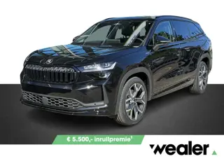 Škoda Kodiaq Sportline Business 1.5 TSI PHEV 204 PK | Automaat | Trekhaak | Panoramadak