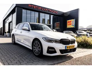 BMW 3-serie Touring 330e M-Sport, Pano, ACC, Stuurverwarming, Trekhaak!