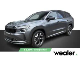 Škoda Kodiaq Sportline Business 1.5 TSI PHEV 204 PK | Automaat | Trekhaak | Panoramadak |