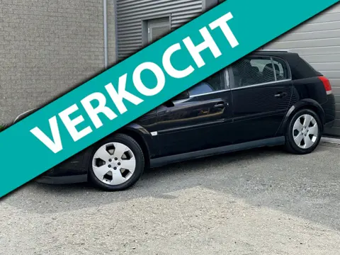Opel Signum 2.0 Turbo