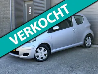 Toyota Aygo 1.0-12V Comfort
