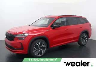 Škoda Kodiaq Sportline Business 1.5 TSI PHEV 204 PK | Trekhaak | Winterpakket | Comfortpakket | 20" 