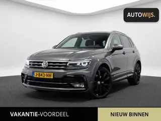 Volkswagen Tiguan 2.0 TSI 4Motion Highline|PANO|LEDER|AUT|180PK|3x R-LINE|DIGIDASH