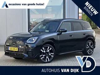 Mini Mini Countryman SE ALL4 66.5 kWh John Cooper Works XL | Pano/schuifdak/20"/Head-Up/Leder-Alcant