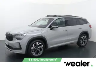 Škoda Kodiaq Sportline Business 1.5 TSI PHEV 204 PK | Automaat | Trekhaak | Panorama dak | Winter pa