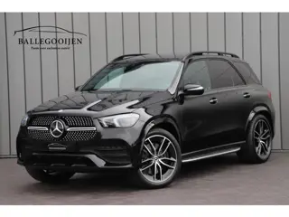 Mercedes-Benz GLE 350e AMG 4-Matic | 333PK | Luchtvering | Burmester | Keyless-go | Memory | Sfeerve