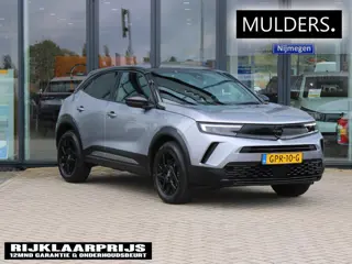 Opel Mokka 1.2 Turbo Hybrid GS | Camera / Luxe bekleding / Stoel massage