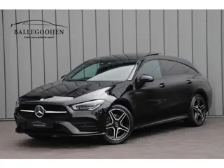 Mercedes-Benz CLA-Klasse Shooting Brake 250e AMG | 218PK | Pano | Burmester | Keyless-go | Memory | 