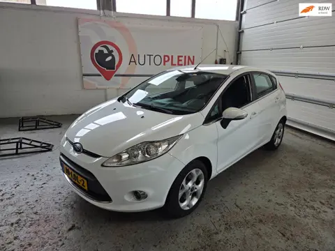 Ford Fiesta 1.25 Titanium