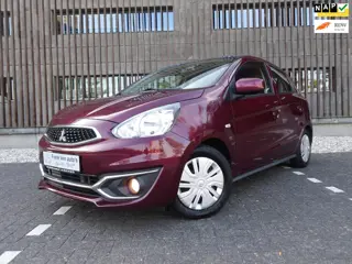 Mitsubishi Space Star 1.0 Cool+/bj2019/AIRCO/5dr/NL auto NAP/incl. beurt en APK tot 27-6-2027/DEALER