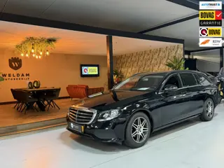 Mercedes-Benz E-klasse Estate E 200 Business Solution|Automaat|Dealeronderhouden|Keyless|Camera|Elek