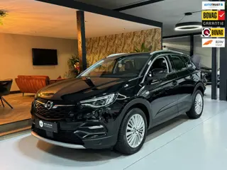 Opel Grandland X 1.6 Turbo Innovation 181PK|Carplay|Camera|Cruise|Navi|LED|Lane Assist|Dealer onderh