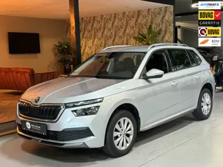 Skoda Kamiq 1.0 TSI Style|Automaat|Keyless|CarPlay|StoelVW|Lane Assist|Xenon|Rijklaar