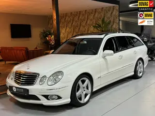 Mercedes-Benz E-klasse Estate E 550 AMG Avantgarde|Pano|Leder|Harman Kardon|Memory|Elek Achterklep|L