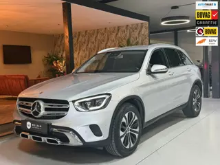 Mercedes-Benz GLC-klasse GLC 200 4MATIC Premium|Facelift|Mild-hybrid|Leder|Elek. Stoelen|Digi Cockpi