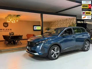 Peugeot 3008 1.6 HYbrid 225 Allure Pack Business SOH 99%|10/2023|1e Eigenaar|DealerOH|360° Camera|Ca