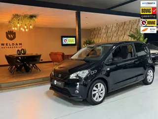 Seat Mii 1.0 Sport Dynamic|NAP|Airco|Stoelverwarming|Multimedia|PDC|Sportvelgen|Nieuwe APK|Rijklaar