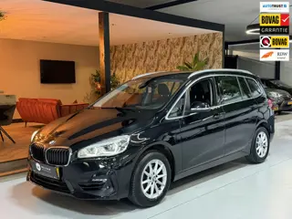 BMW 2-serie Gran Tourer 218i Luxe Uitvoering|Elektrisch Achterklep|LED|Navi|Cruise|PDC