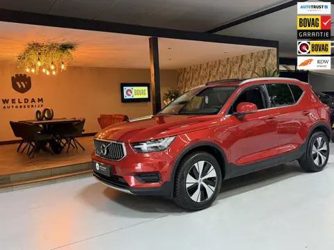Volvo XC40 1.5 T4 Recharge Inscription Expression SOH 96%|Pano|CarPlay|ACC|Keyless|Elektr.Achterklep