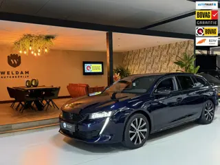 Peugeot 508 SW 1.6 PureTech GT|Autopilot|360 Camera|Massage Stoelen|Memory|Focal Audio|Night Vision|
