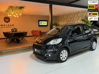 Peugeot 107 1.0 Active NAP Automaat|NAP|CarPlay|Navigatie|LED|Airco|5-Deurs|Nieuwe APK|Garantie|Rijk