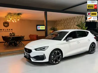 Cupra Leon 1.4 e-Hybrid Sport SOH 99.5%|Garantie|CarPlay|ACC|KeylessGO&Entry|Autopilot|Kruipstoelen|