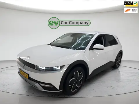 Hyundai IONIQ 5 Style 73kWh | SOH ..% | Warmtepomp | Trekhaak | Cruise Control | Camera | 1e Eigenaa