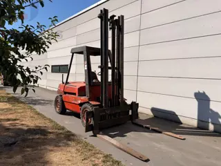 Linde 4,5T
