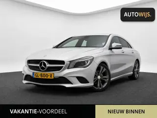 Mercedes-Benz CLA-klasse Shooting Brake 180 Ambition|XENON|AUT|NAVI|NL AUTO|CRUISE