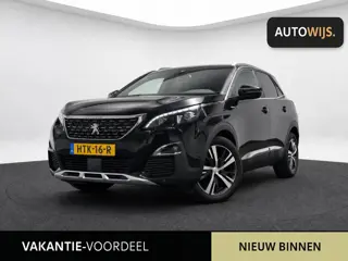 Peugeot 3008 1.2 PureTech GT Line|LED|KEYLESS|ALLURE|360CAM|CARPLAY|