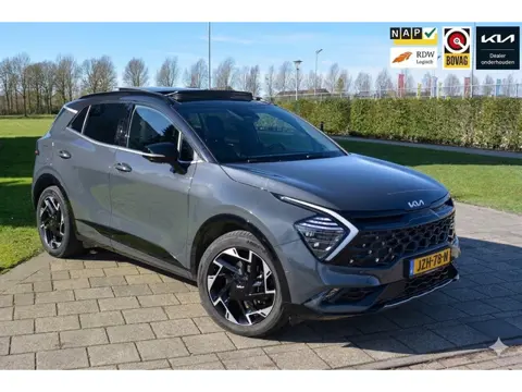 Kia SPORTAGE 1.6 T-GDi PHEV AWD GT-Line,PANO,360CAM,KEYLESS,CARPLAY!!