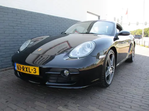 Porsche Cayman S 3.4 Tiptronic