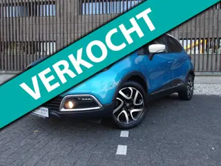Renault Captur 1.2 TCe Dynamique /AUTOMAAT/ECC/NAVI/KEYLESS/CRUISE CONTROL/PARKEERSENSOREN/BLUETOOTH